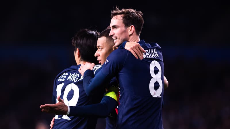 Barça-PSG: des Parisiens gonflés à bloc avant le match retour
