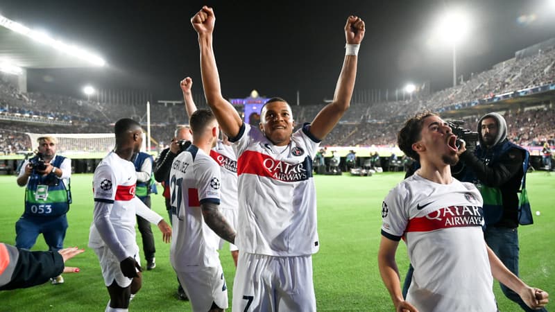 Ligue des champions: sept ans après, le PSG s’offre sa remontée face au Barça et rejoint Dortmund en demi-finale