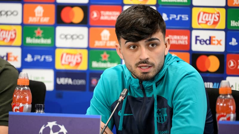 Barça-PSG: Pedri veut “manger Paris” au retour
