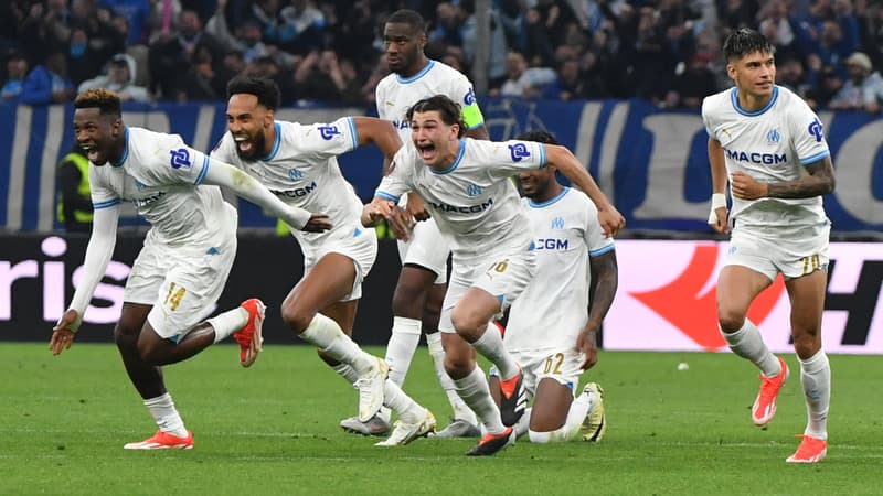 OM-Benfica: une nouvelle épopée pour Marseille, qualifié en demi-finale de Ligue Europa au bout du suspense