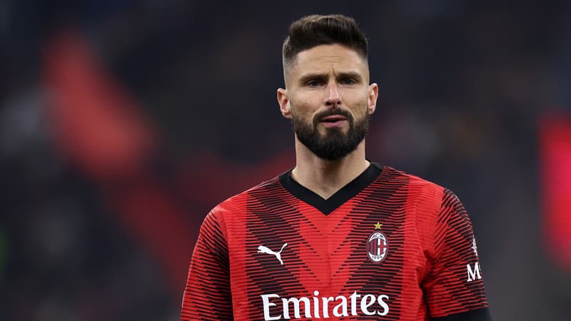 Mercato: la mise au point d’Olivier Giroud sur son avenir
