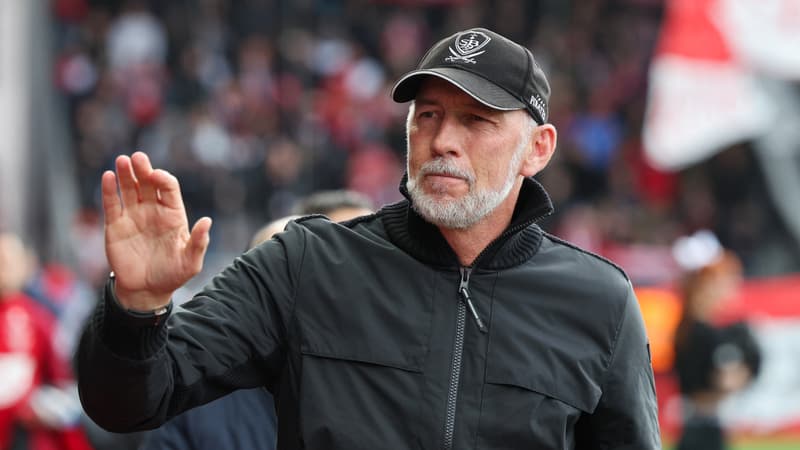 “On ne pensait pas que ça pouvait marcher aussi bien”: le directeur sportif de Brest revient sur le recrutement d’Eric Roy