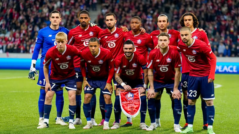 Ligue Europa Conférence: les compos d’Aston Villa-Lille, avec Diaby sur le banc