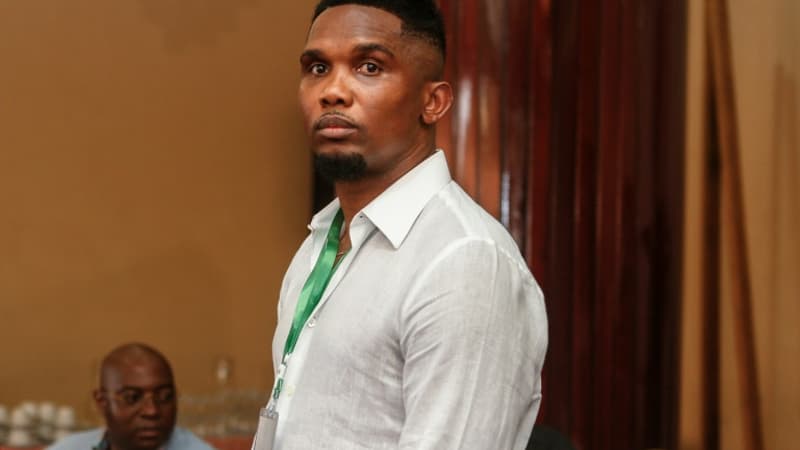 Polémique au Cameroun: le ministère répond à Eto’o et confirme Brys comme sélectionneur