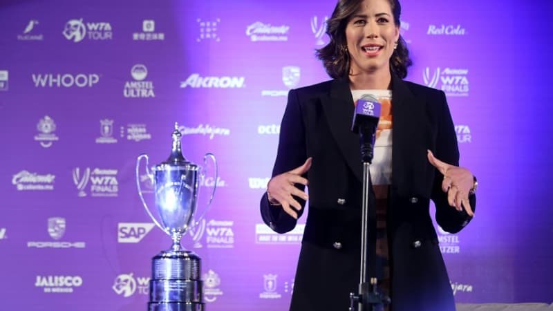 WTA: l’ancienne numéro 1 mondiale Garbine Muguruza annonce sa retraite à seulement 30 ans