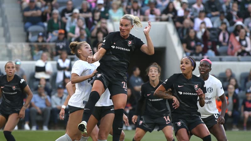 Mercato: Amandine Henry signe à Utah Royals