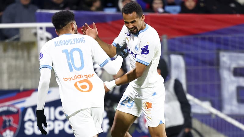 OM-Benfica: la compo des Marseillais, avec les titularisations de Soglo et Ndiaye