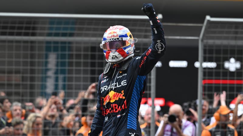 F1: sans rival, Verstappen triomphe pour la première fois en Chine, Ocon aux portes des points