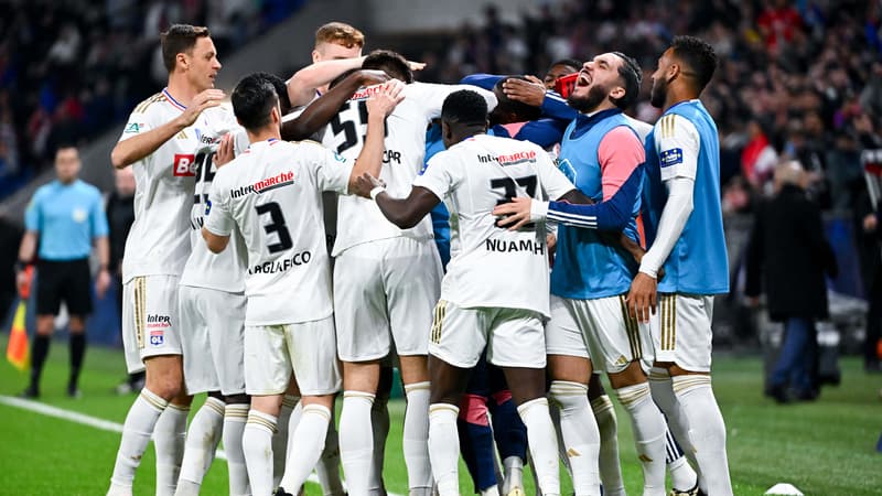 “Je vais vous l’avouer, on a un nouvel objectif”, l’OL veut se qualifier en Coupe d’Europe par le championnat