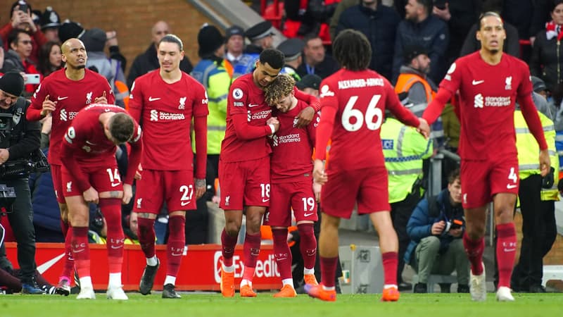 DIRECT. Manchester United-Liverpool : Le jeune Français Willy Kambwala titulaire avec les Red Devils