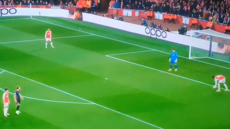 Arsenal-Bayern: cet improbable pénalty oublié pour une “erreur d’enfant” qui a rendu fou Tuchel