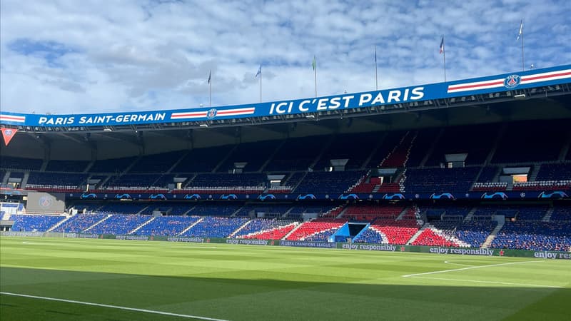 PSG-Le Havre: pas de cérémonie prévue en cas de titre parisien