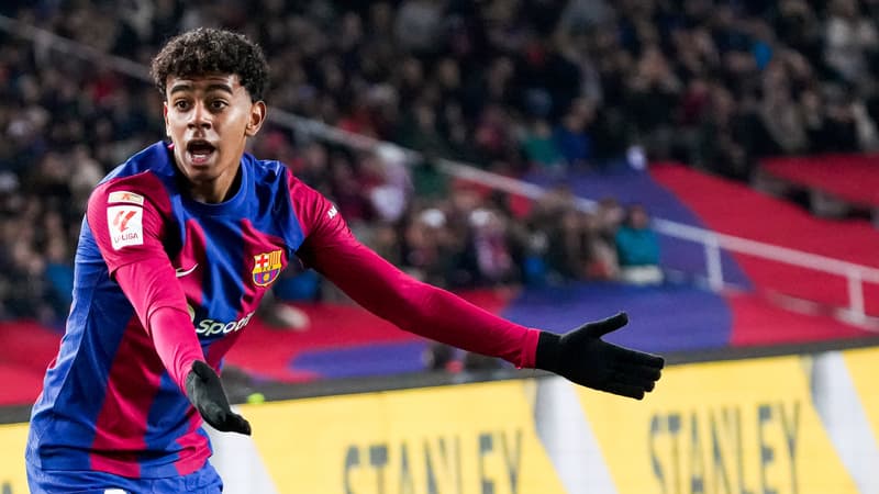 PSG-Barça: Hernandez, Lewandowski, Yamal… onze joueurs sous la menace d’une suspension en cas de carton jaune