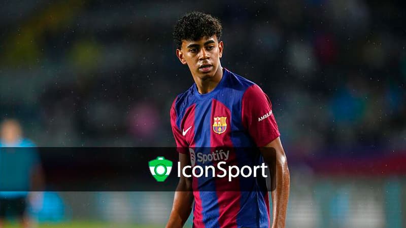 Mercato: Lamine Yamal ferme la porte à ses nombreux prétendants (dont le PSG?)
