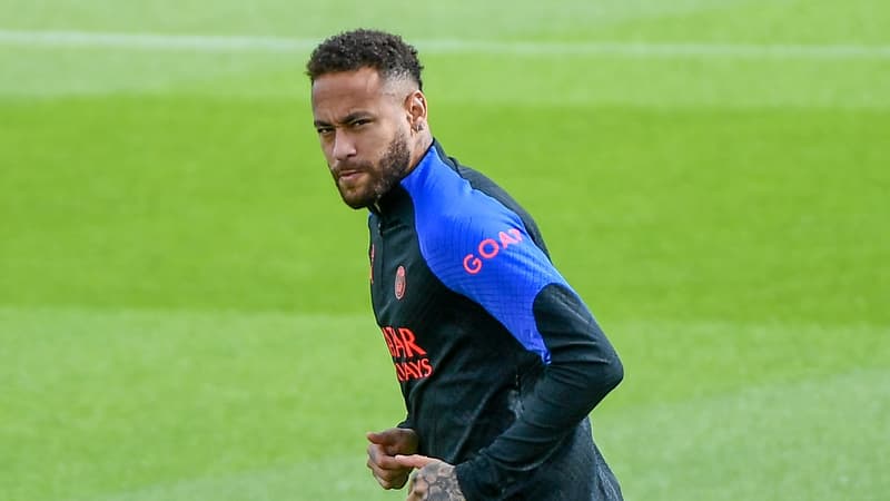 PSG: balayette et coup dans la tête… le jour où Neymar a pété les plombs face à Gharbi