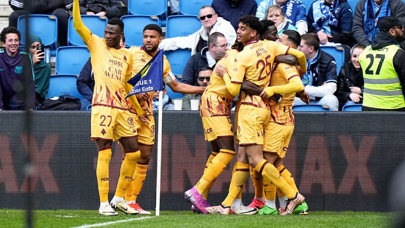 Ligue 1: Metz renverse Le Havre, l’énorme lutte pour le maintien se poursuit avec Nantes et Lorient