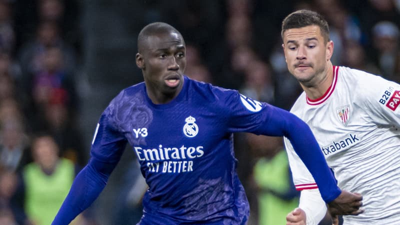 Real Madrid: Ferland Mendy poussé vers la sortie pendant le mercato?