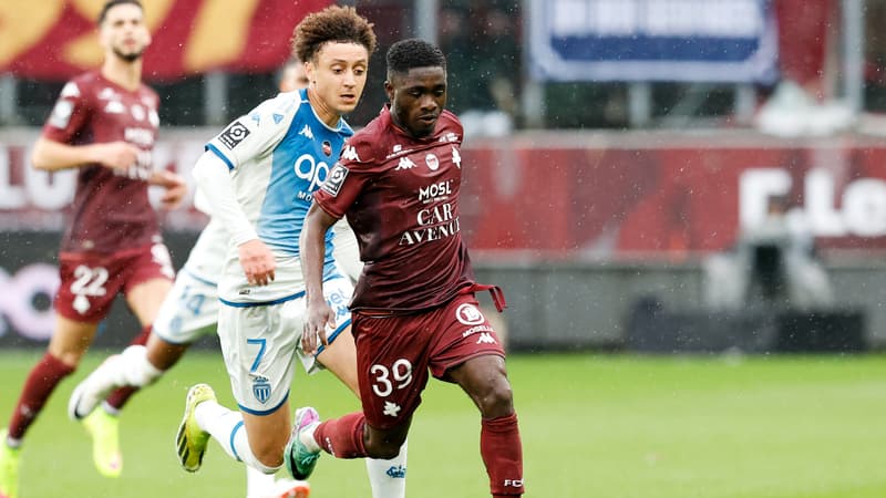 Quand Metz utilise son porte-bonheur Koffi Kouao pour obtenir le maintien