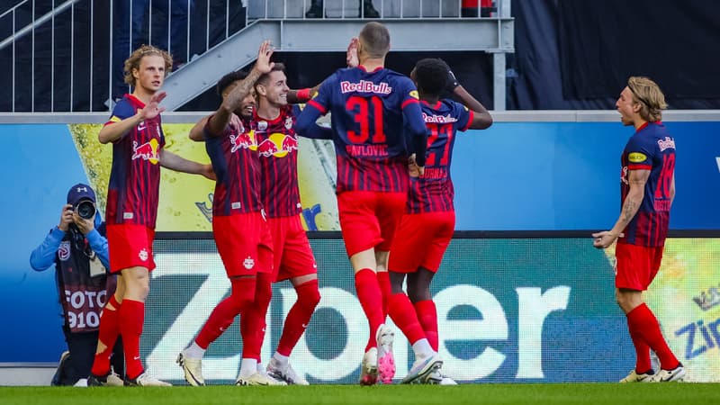 Coupe du monde des clubs: Salzbourg est officiellement le dernier représentant européen qualifié