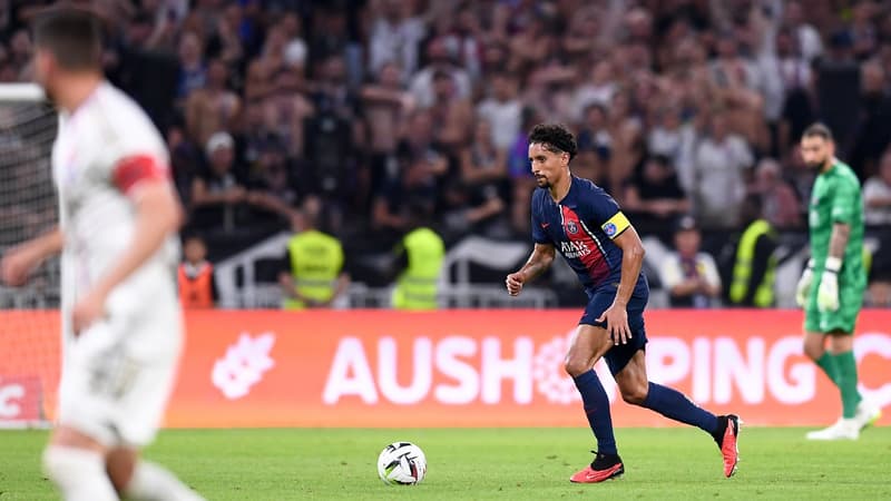 DIRECT. PSG-OL: une affiche de Ligue 1 en guise d’apéritif avant la Coupe de France
