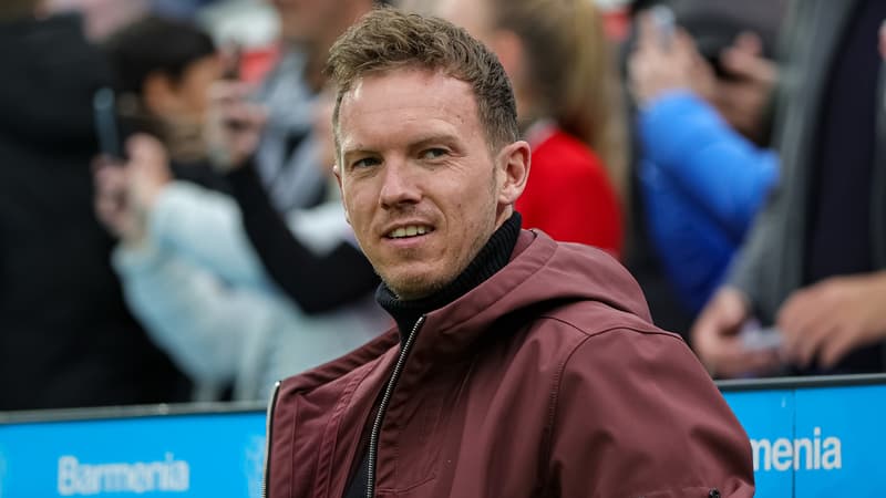 Mercato: le directeur sportif du Bayern Munich ouvre la porte à un retour de Nagelsmann