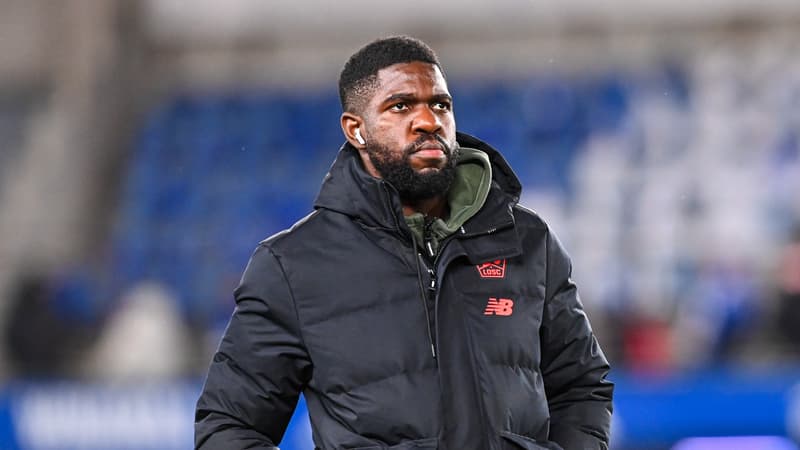 Lille: “Il est avec l’équipe”, Fonseca défend Umtiti, cible de la colère des fans à cause d’une photo sur les réseaux sociaux