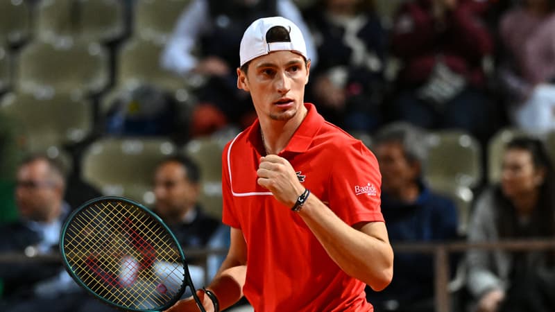 Tennis (Monte-Carlo): “On est comme des Formule 1”, Humbert explique ses petits réglages pour progresser