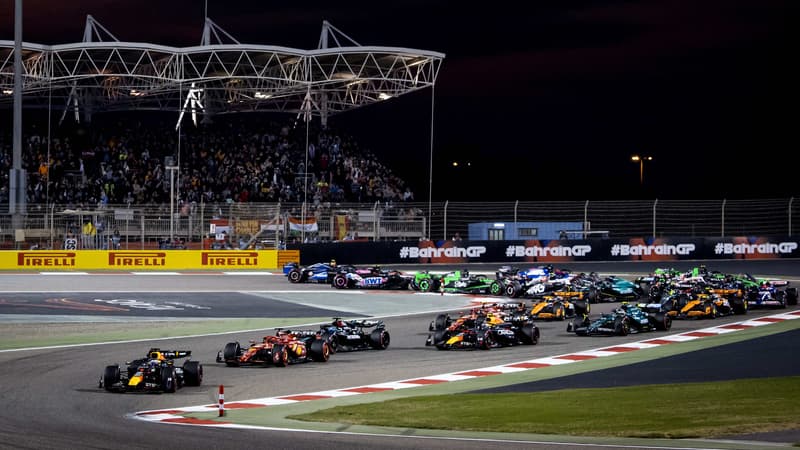 F1: on connait le calendrier de la saison 2025, avec le retour de l’Australie en ouverture