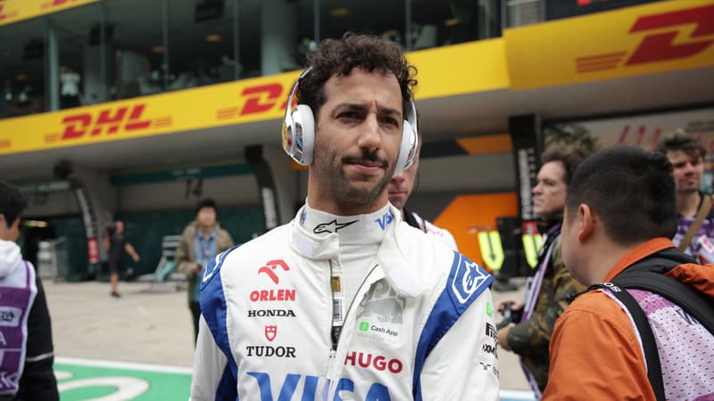 F1, GP de Chine: “Ça m’énerve!” Ricciardo fulmine contre Stroll, qui rejette la faute sur lui après leur accrochage