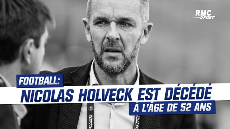 Le président de Nancy Nicolas Holveck, ex-dirigeant de Rennes, est décédé à 52 ans