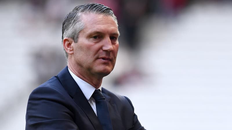 Lille-Aston Villa: Létang se paye Dibu Martinez qui “n’a pas l’attitude d’un sportif de haut niveau”