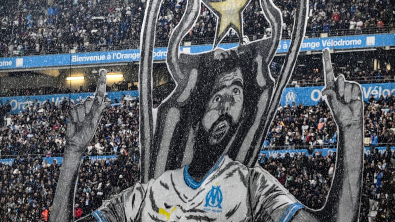 OM-PSG: “C’est juste magnifique”, le tifo Bougheraba validé par Mamadou Niang