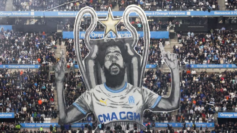 OM-PSG: Bougheraba balaye la polémique sur le tifo en son honneur… et se paye Longoria