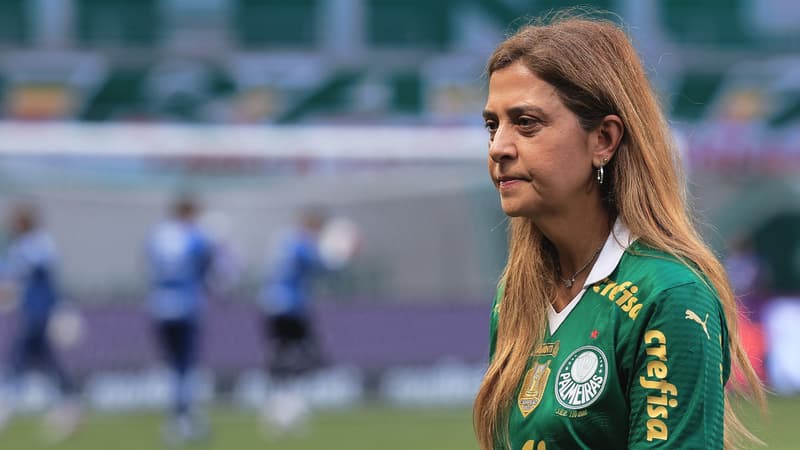 Botafogo: John Textor sèchement taclé par la présidente de Palmeiras