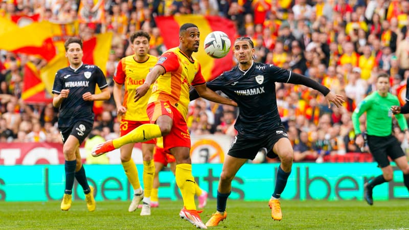 Ligue 1: malgré un bijou de Frankowski, Lens perd encore des points dans la course à l’Europe