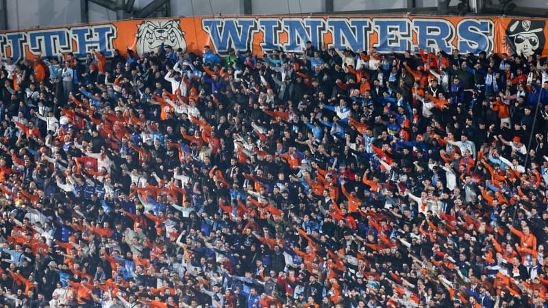 “Le droit de fermer votre bouche”: le message cinglant des South Winners à leurs détracteurs après le tifo controversé d’OM-PSG