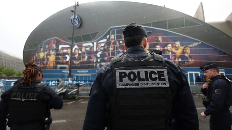 PSG-Barça: “pas de menace avérée” d’attentat sur le match, assure le gouvernement français