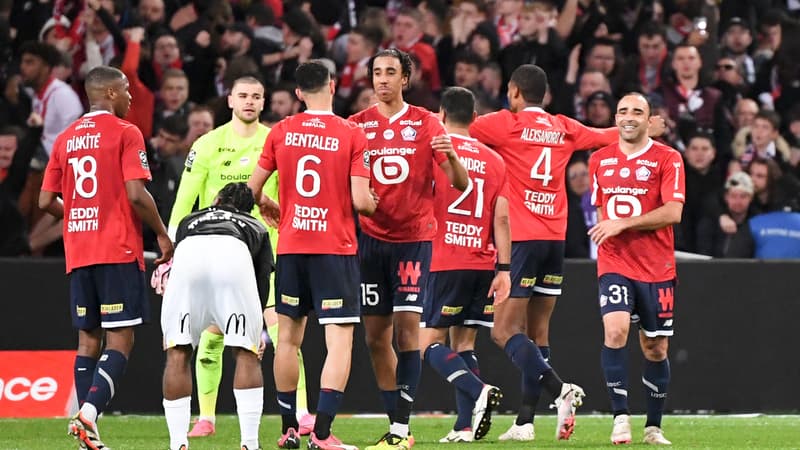 DIRECT. Ligue 1: suivez Lille-OM en live, match d’ouverture de la 28e journée et duel pour l’Europe