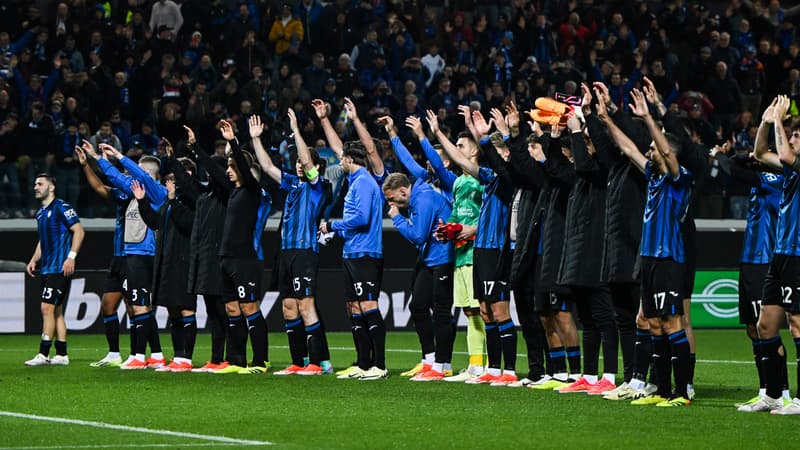 Ligue Europa: résultats, jeu, joueurs… Où en est l’Atalanta de Gasperini, futur adversaire de l’OM en demi-finale?