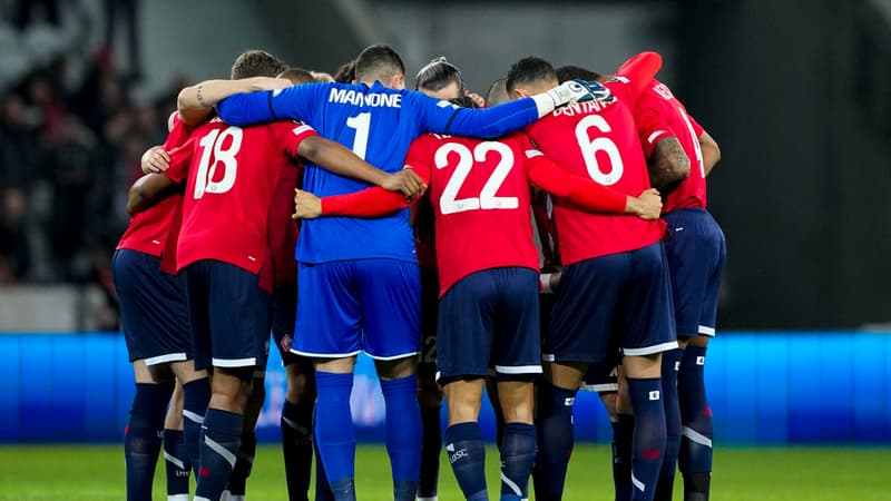 Lille: “Je vais vous dire la vérité, c’est dur”, le Losc a du mal à tourner la page Aston Villa, reconnaît Diakité