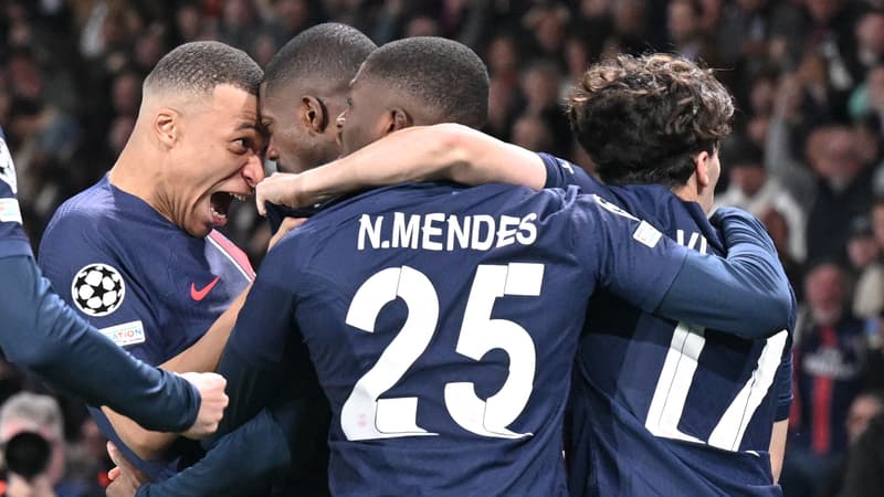 PSG-Barça: “Il n’y a pas le choix”, Marquinhos et les Parisiens déjà en mode remontada