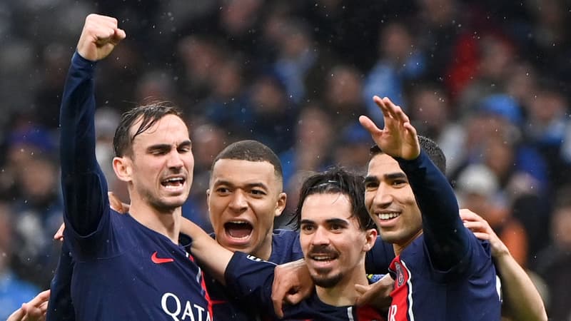 PSG-Barça: cette superbe série que les Parisiens veulent prolonger