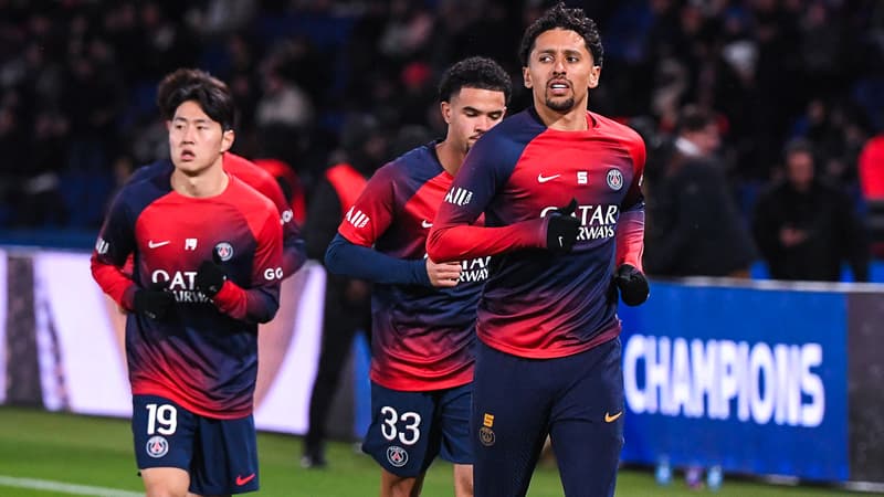 PSG-Barça: Luis Enrique face à deux casse-têtes pour son onze de départ