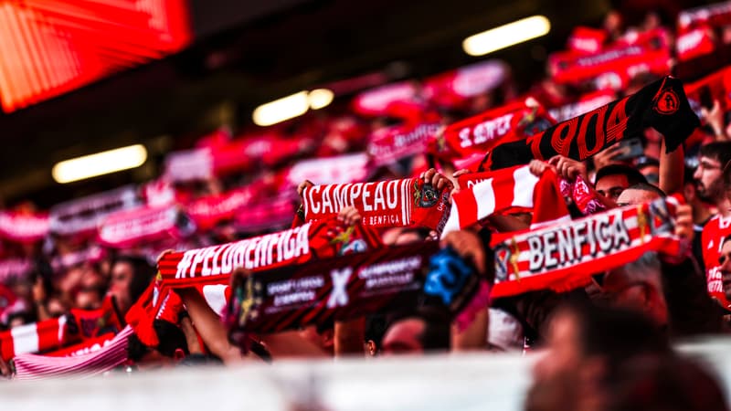 Recherchés par des fans de l’OM, des supporteurs de Benfica exfiltrés d’un fast food