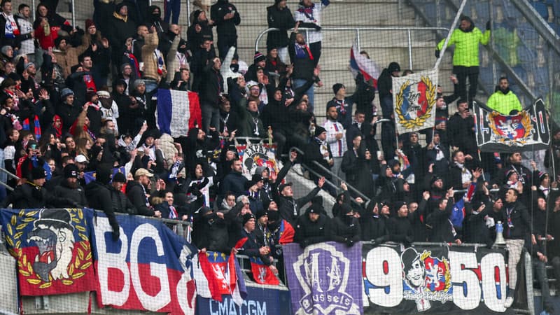 PSG-OL: 700 supporteurs lyonnais attendus au Parc… et une vidéosurveillance algorithmique testée