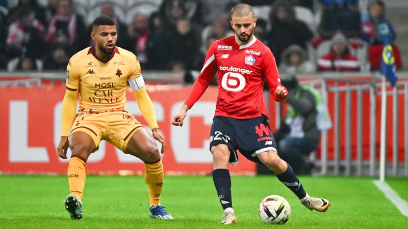 DIRECT. Metz-Lille: suivez le match de la 31e journée de Ligue 1 en live