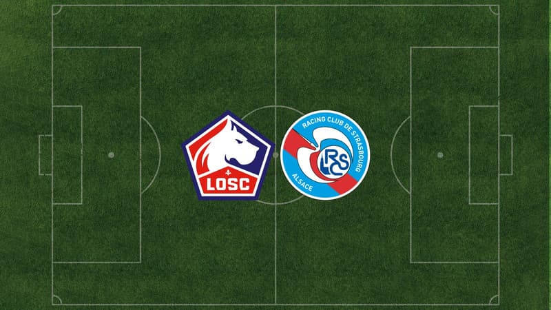 Lille – Strasbourg : à quelle heure et sur quelle chaîne suivre le match ?