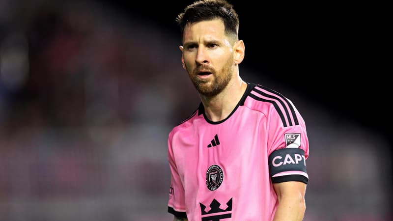 Inter Miami: un adjoint de Monterrey présente ses excuses après avoir traité Messi de “nain possédé”