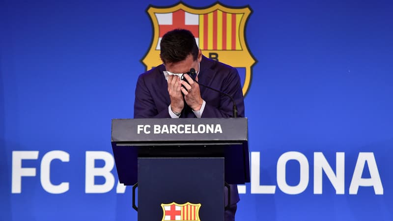 PSG-Barça: comment l’image du club catalan, autrefois considéré comme un modèle, s’est peu à peu dégradée