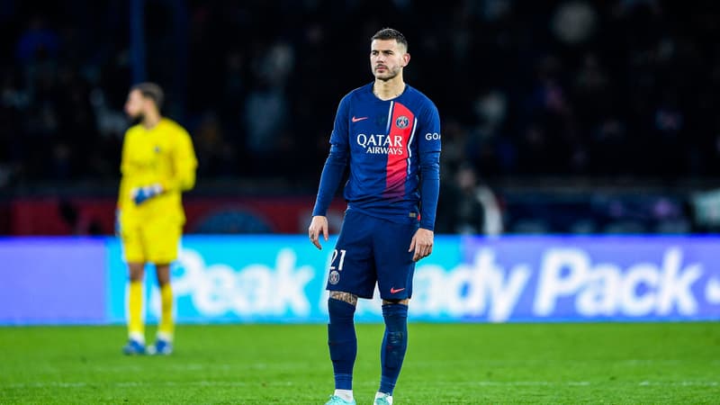 OM-PSG: “Je ne vous entends pas”, la femme de Lucas Hernandez a chambré les supporteurs marseillais